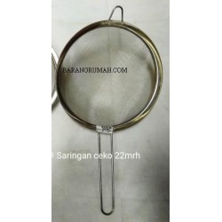 Saringan Ceko 22 Murah